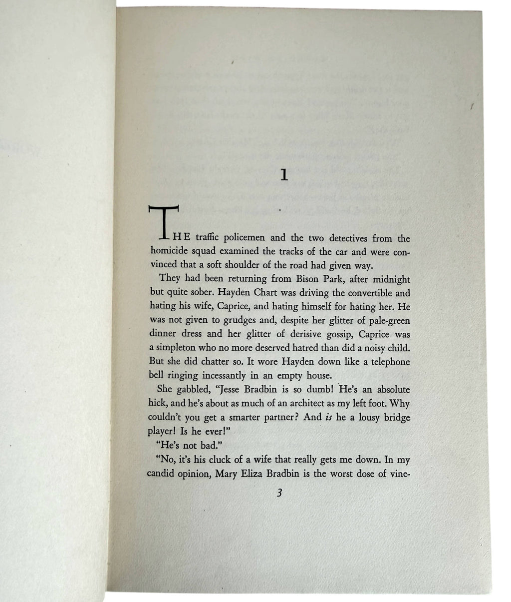 first page of world so wide