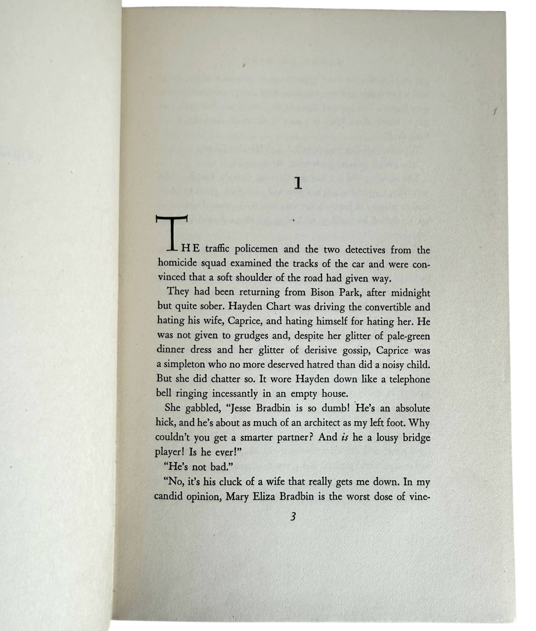 first page of world so wide