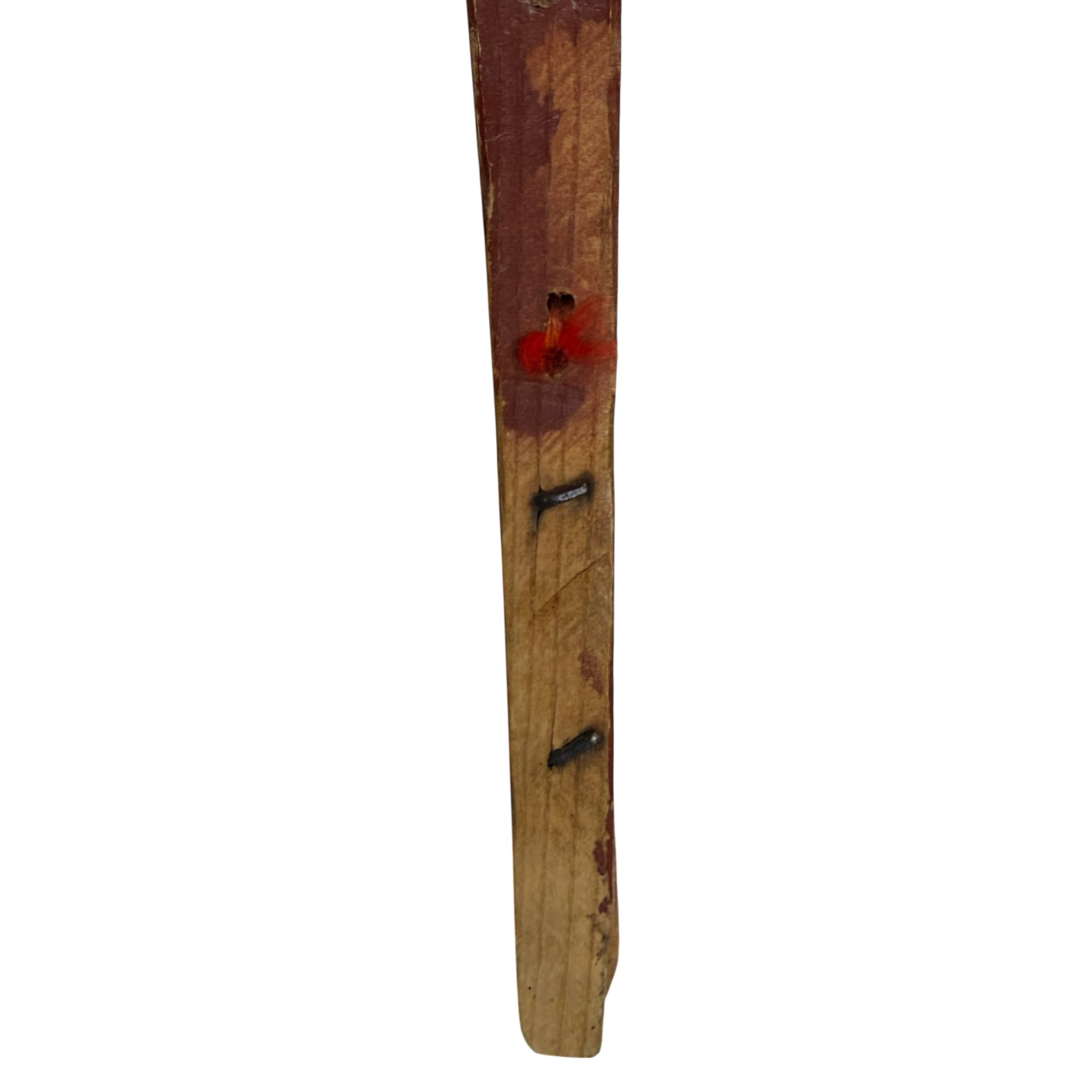 Antique Indigenous Youth Snowshoes Eastern Canada, late 19th – early 20th c Likely Anishinaabe