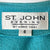 Y2K St John Evening Ensemble Knit Blouse Jacket & Skirt Sz 6