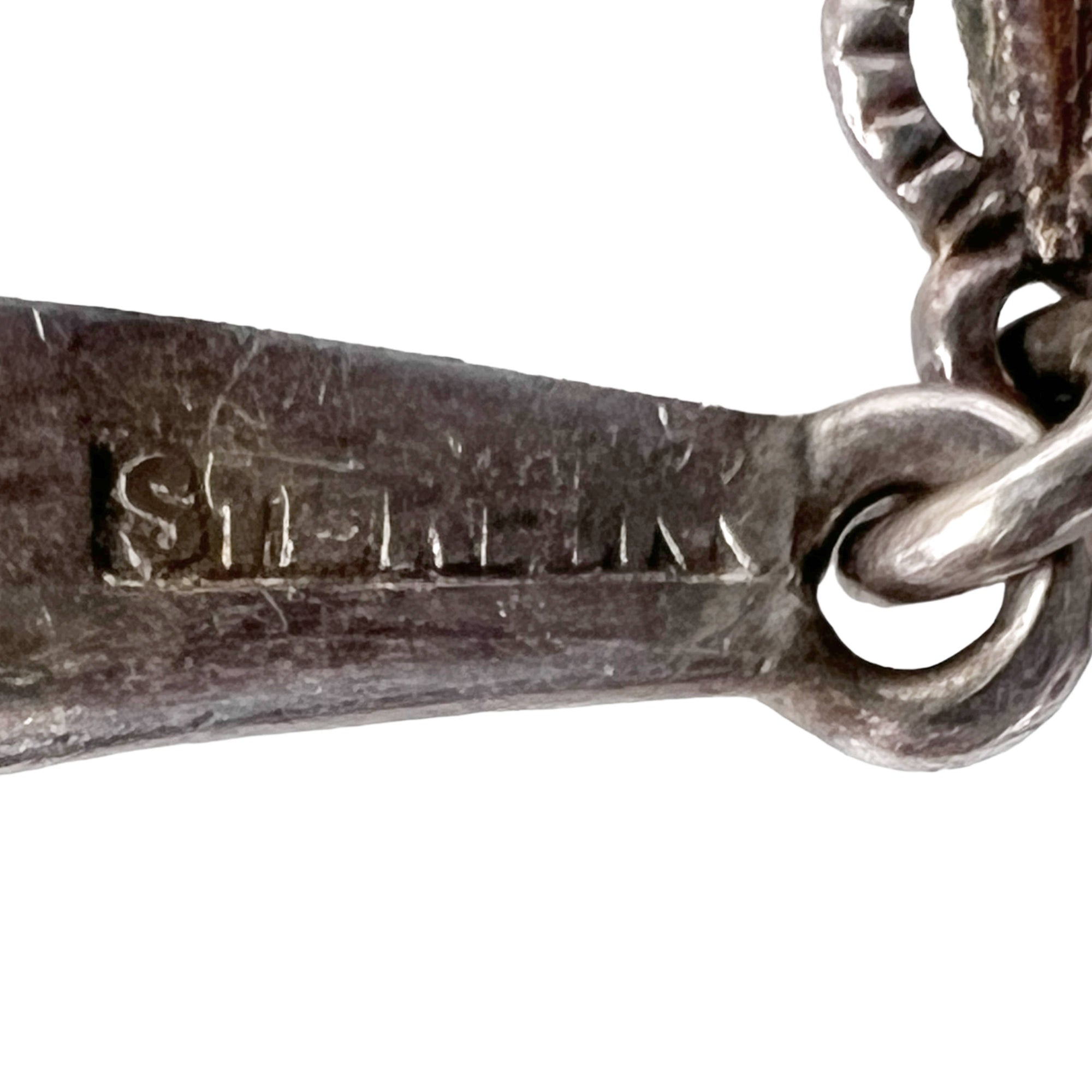 Art Deco Sterling Silver Marcasite Choker Necklace Germany