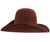 Vintage 1960s Stetson 10 Gallon Cowboy Hat Size XL 7 1/2
