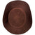 Vintage 1960s Stetson 10 Gallon Cowboy Hat Size XL 7 1/2