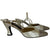 Y2K Vintage Stuart Weitzman Shoes Ladies Size 7 B Slingbacks