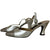 Y2K Vintage Stuart Weitzman Shoes Ladies Size 7 B Slingbacks