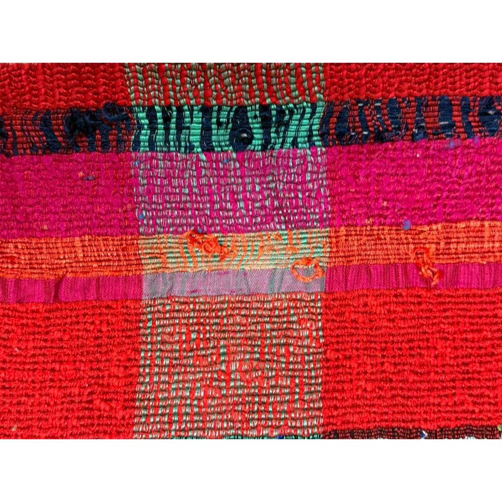 Vintage Tessoria Asolana Shawl Hand Woven Wool & Silk Scarf