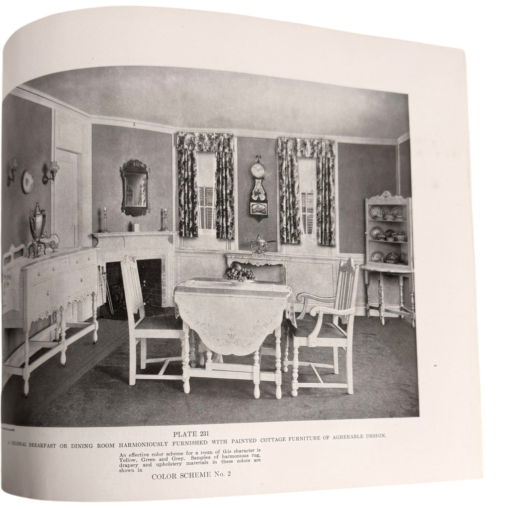 photo of interior in How to Select Furnishings for the Home