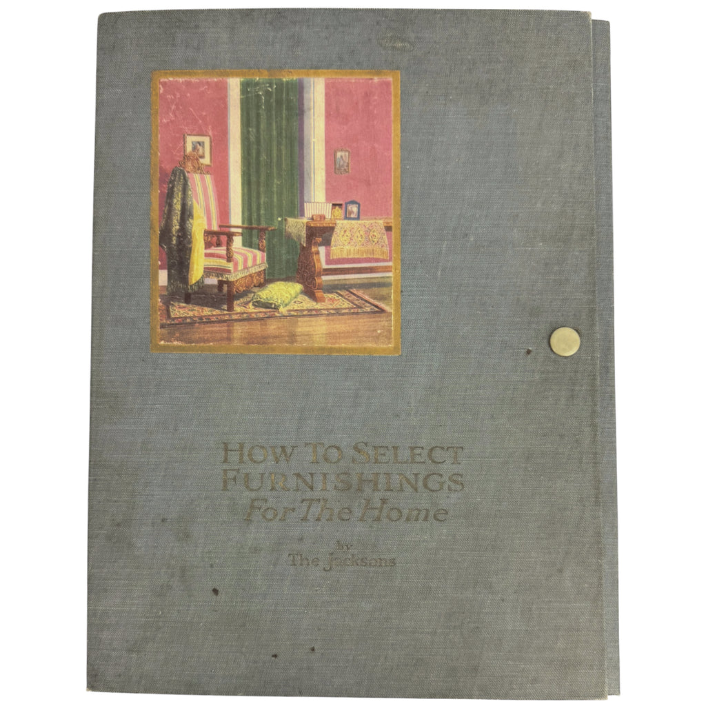 Antique Interior Design Portfolio How to Select Furnishings for the Home The Jacksons Art Deco Era