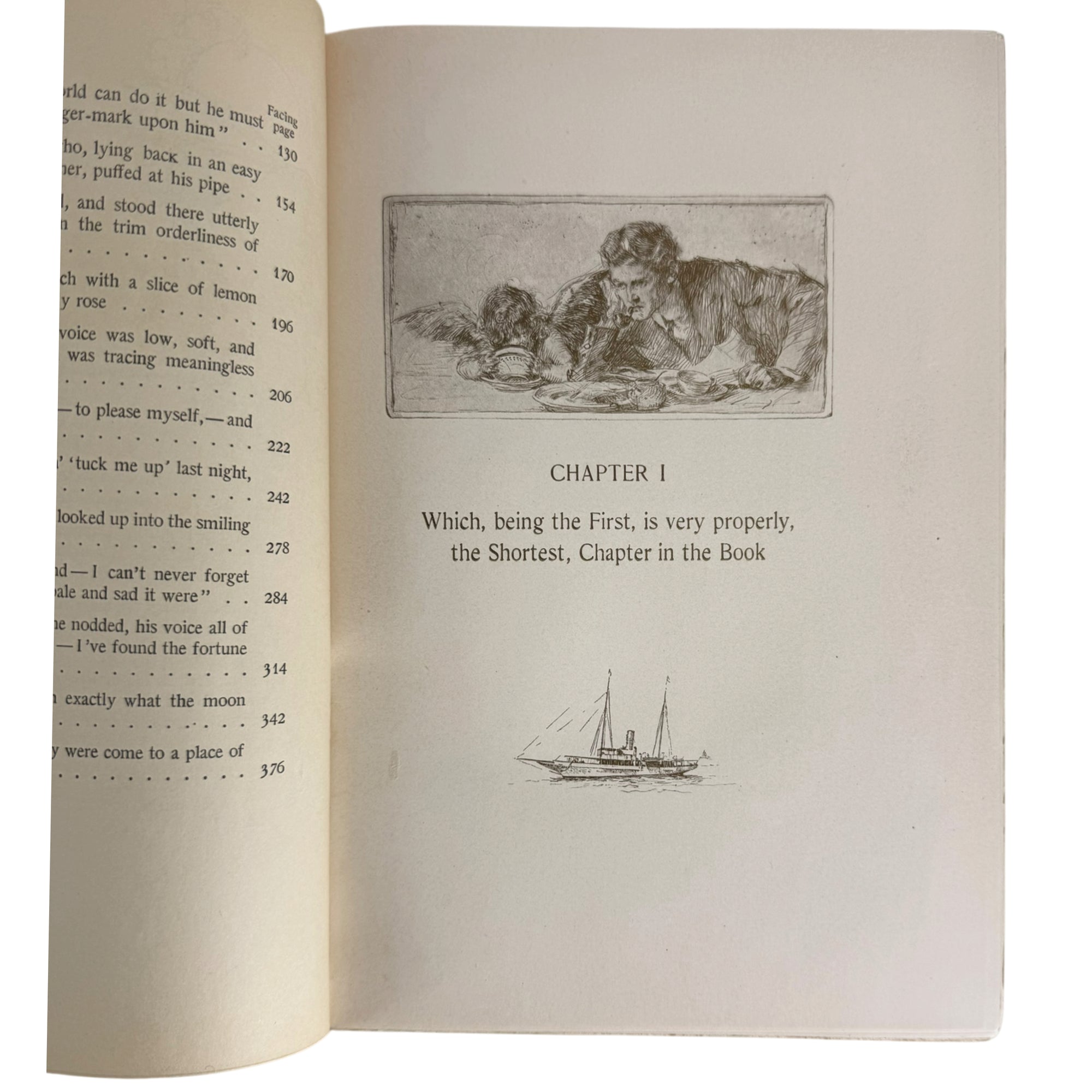 chapter 1 of the money moon book