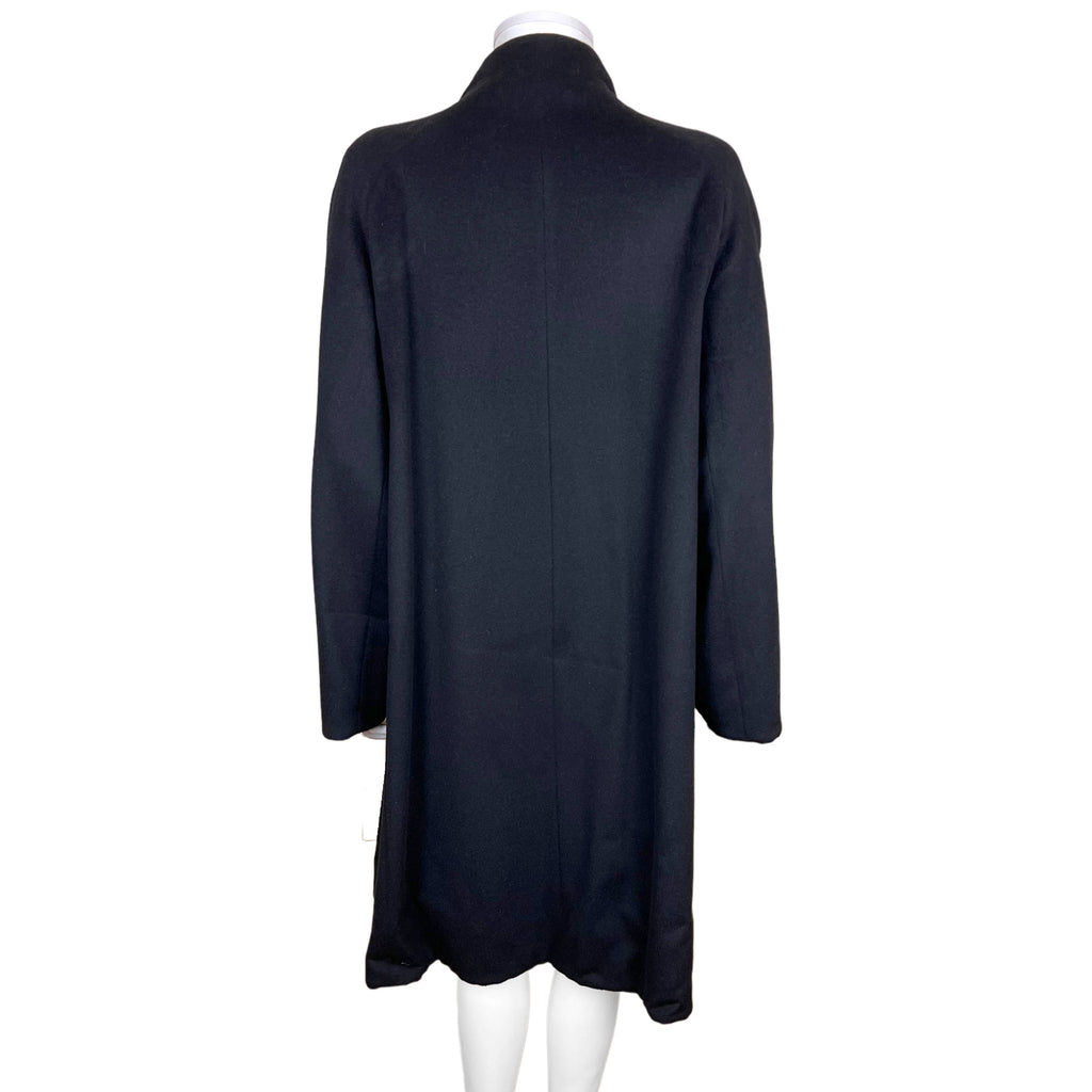 1980s Vintage Thierry Mugler Coat Size 40 Made in France
