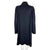 1980s Vintage Thierry Mugler Coat Size 40 Made in France
