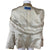 Vintage 1980s Thierry Mugler Suit Jacket Linen Size 40