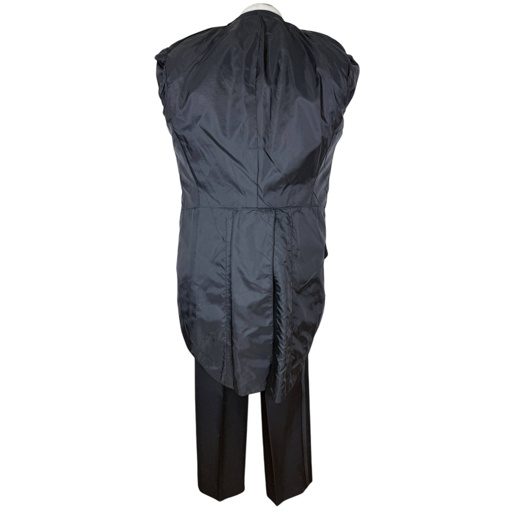 Vintage Formal Tails Suit Tailcoat & Trousers 1980s–1990s