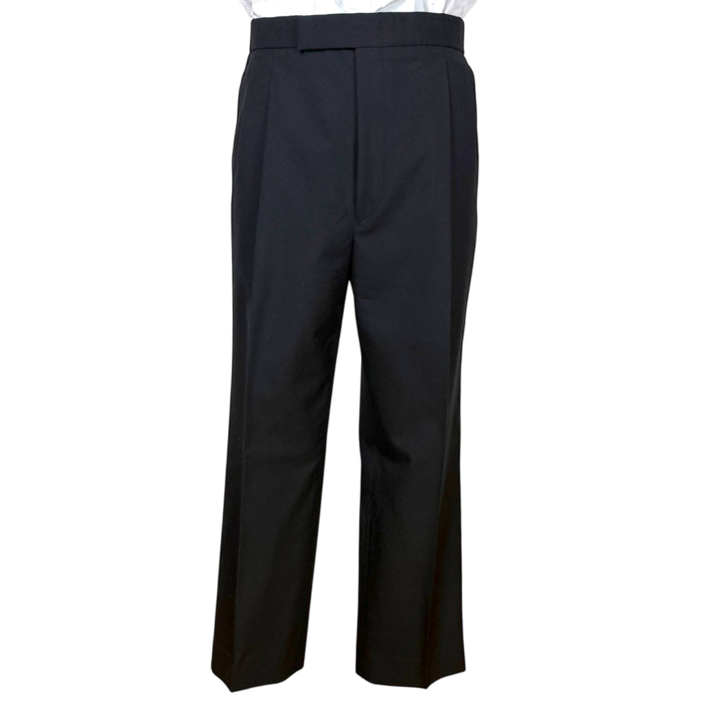 Vintage Formal Tails Suit Tailcoat & Trousers 1980s–1990s