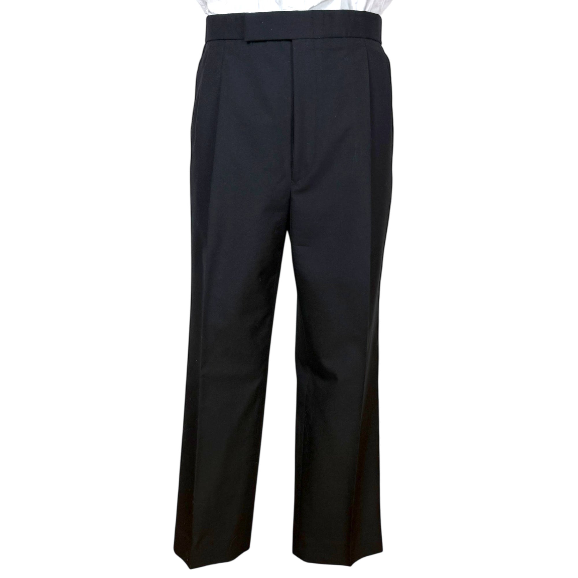 Vintage Formal Tails Suit Tailcoat & Trousers 1980s–1990s