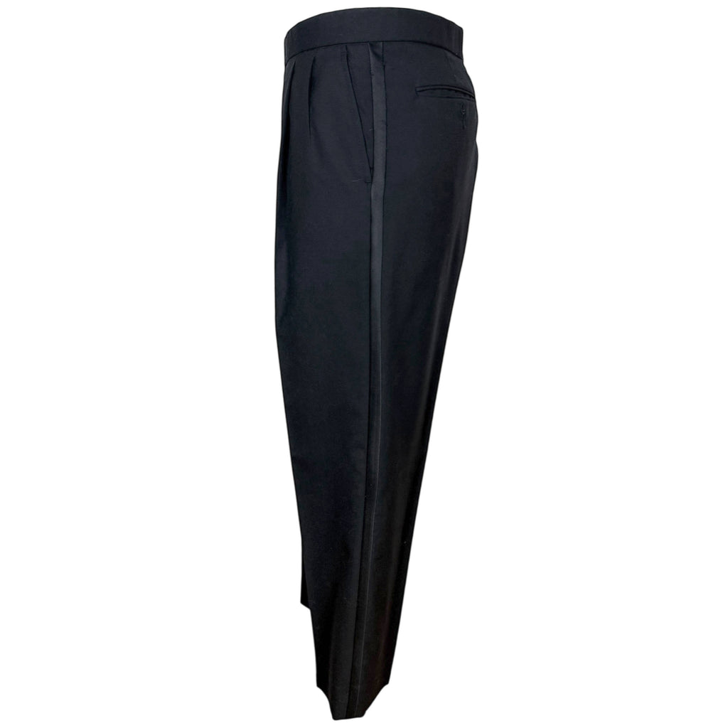 Vintage Formal Tails Suit Tailcoat & Trousers 1980s–1990s