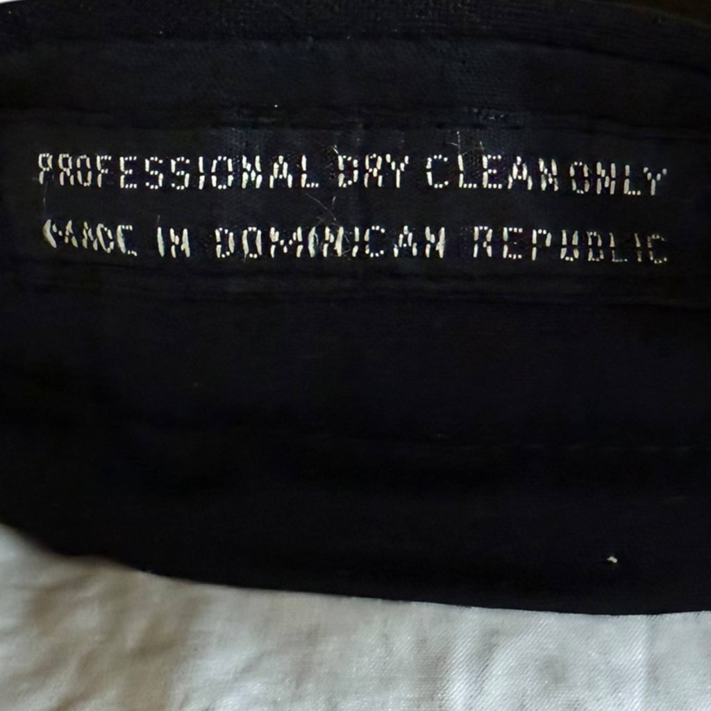 Vintage Formal Tails Suit Tailcoat & Trousers 1980s–1990s