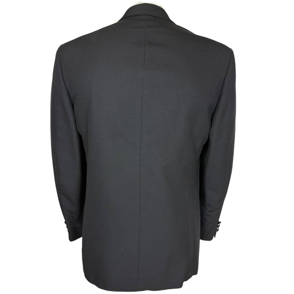 Vintage Ungaro Paris Tuxedo Jacket Made in Italy Mens Size M