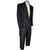 1940s Vintage Tuxedo Tails Formal Tailcoat Size M