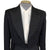 1940s Vintage Tuxedo Tails Formal Tailcoat Size M