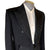 1940s Vintage Tuxedo Tails Formal Tailcoat Size M