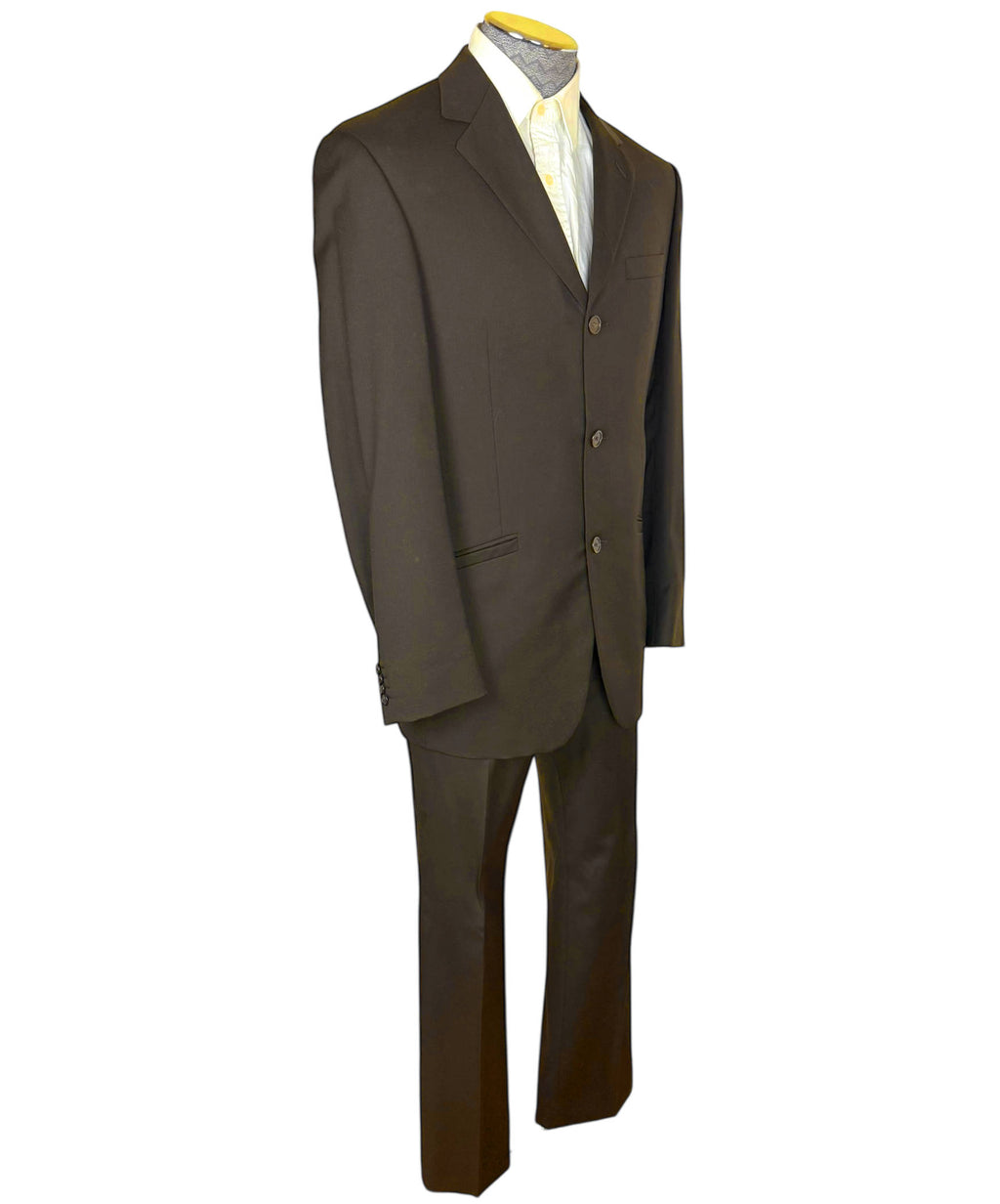Early 1990s Versace Classic Label Suit Italy Men’s US 38