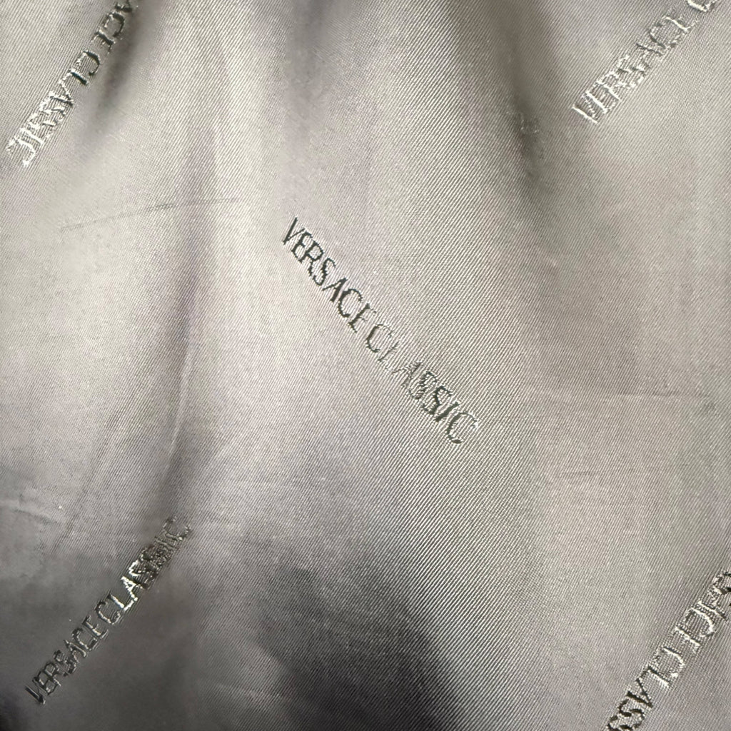 Early 1990s Versace Classic Label Suit Italy Men’s US 38