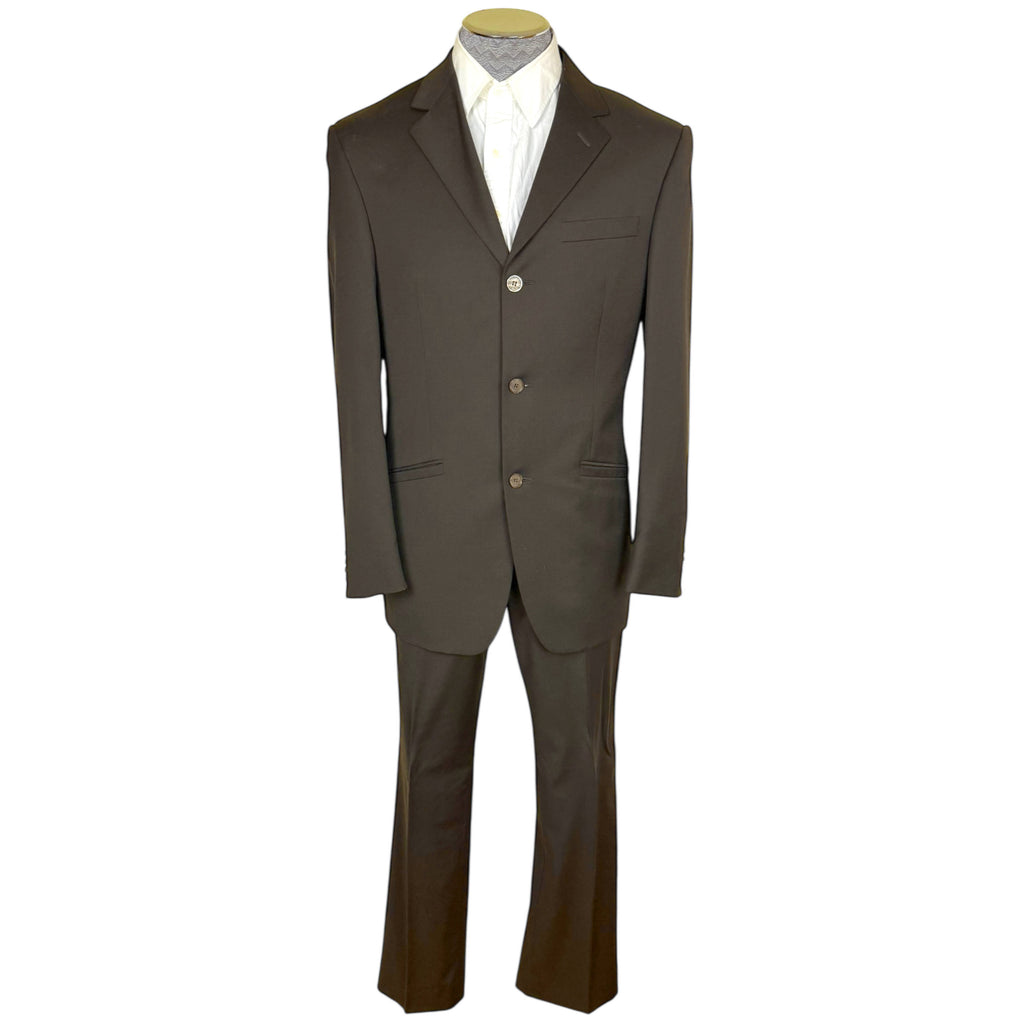 Early 1990s Versace Classic Label Suit Italy Men’s US 38