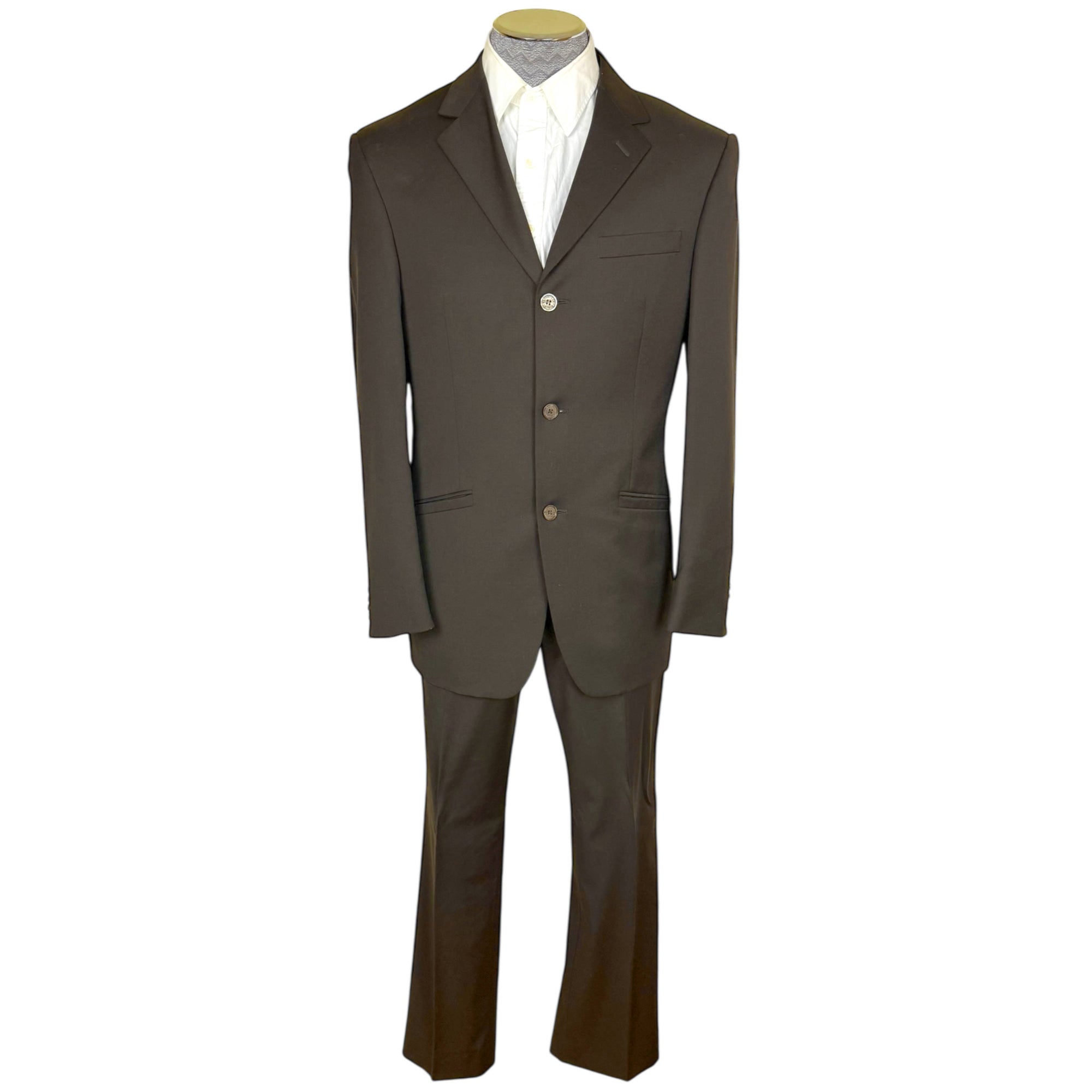 Early 1990s Versace Classic Label Suit Italy Men’s US 38