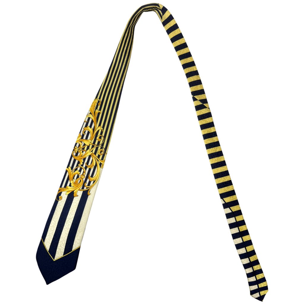 full view of v2 by versace necktie