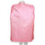 Vintage 1960s Dress with Matching Overcoat Pink Brocade S