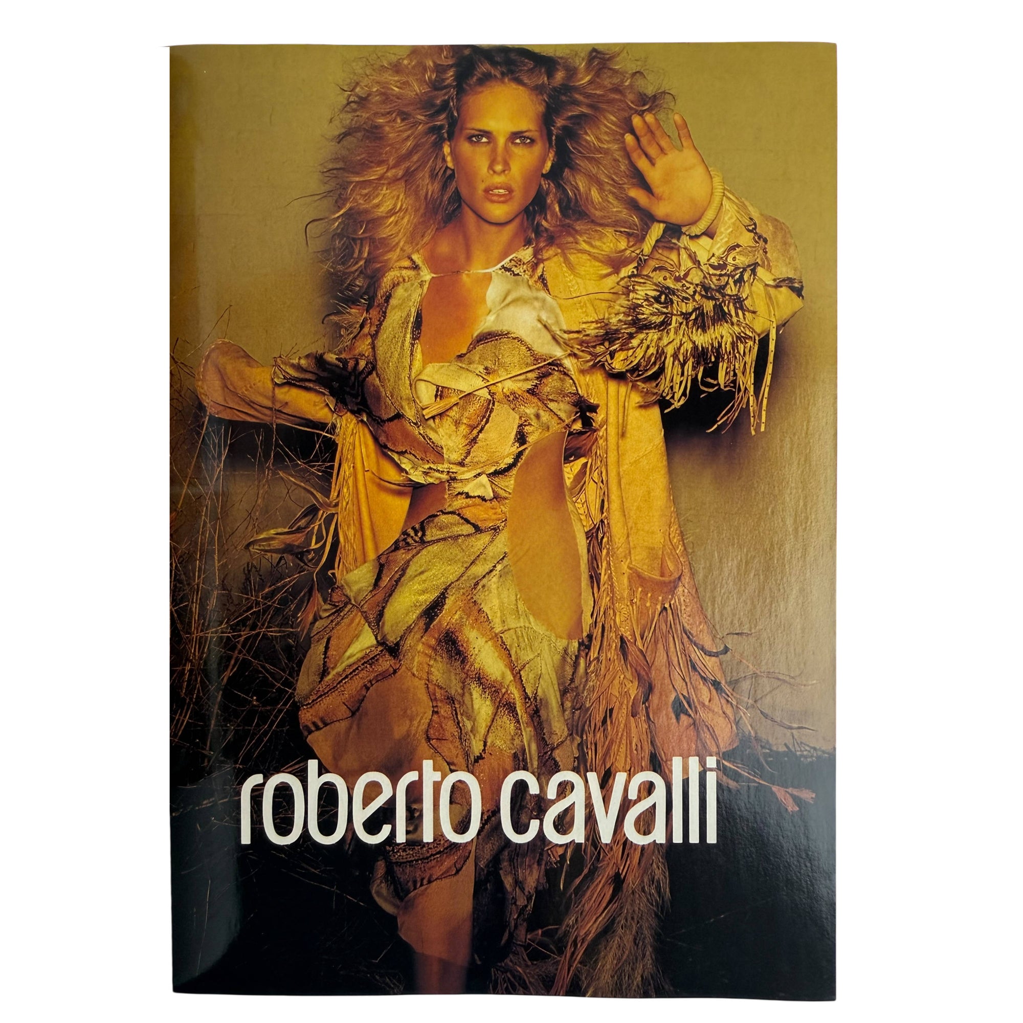 roberto cavalli ad