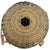 Native American Wabanaki Ash Splint Lidded Basket Sweetgrass