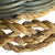 Native American Wabanaki Ash Splint Lidded Basket Sweetgrass