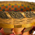 Vintage 1930s Native American Wastepaper Basket Wabanaki 11”