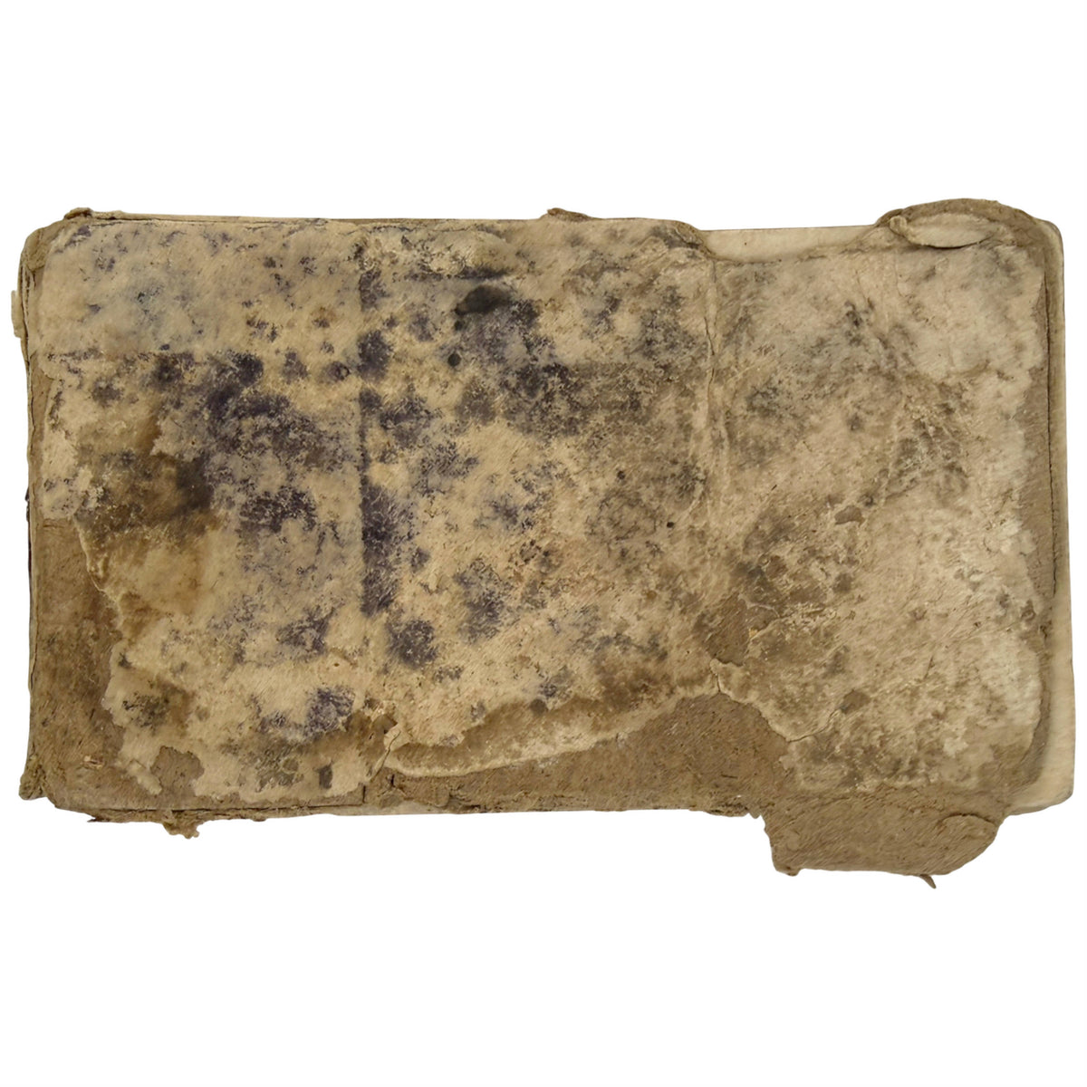 John Wallis Historical Cards original pasteboard case back