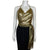 Vintage 1970s Disco Era Wayne Clark Couture Jumpsuit Sz 12