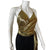 Vintage 1970s Disco Era Wayne Clark Couture Jumpsuit Sz 12