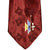 Modernistic 1940s Mens Tie The West Pointer Satin Necktie