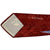 Modernistic 1940s Mens Tie The West Pointer Satin Necktie