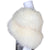 Vintage White Fox Fur Stole