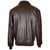 Vintage Leather A2 Flight Jacket 1980s Willis & Geiger NY Size 42