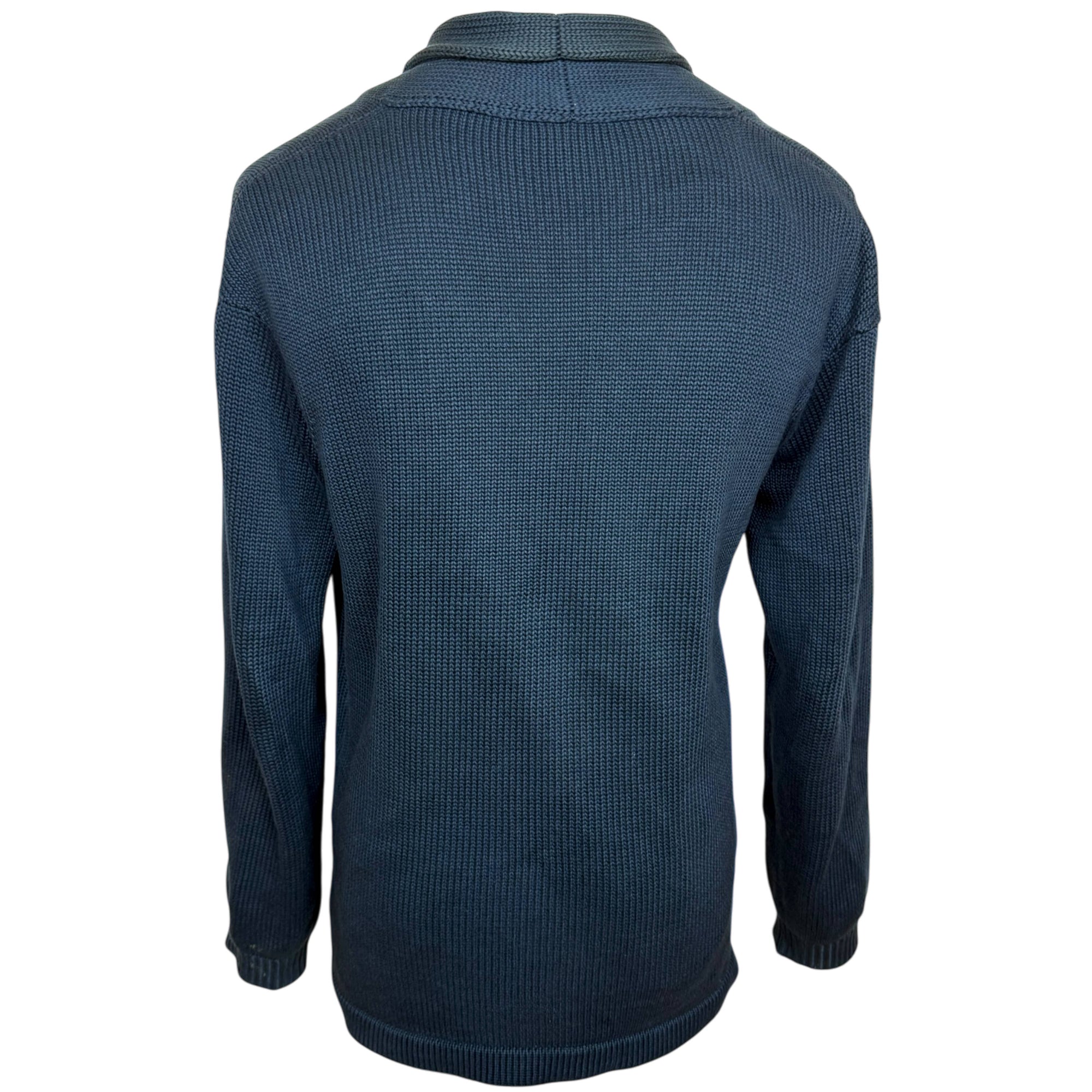 1990s Vintage Yves Saint Laurent Mens Pullover Sweater Sz L