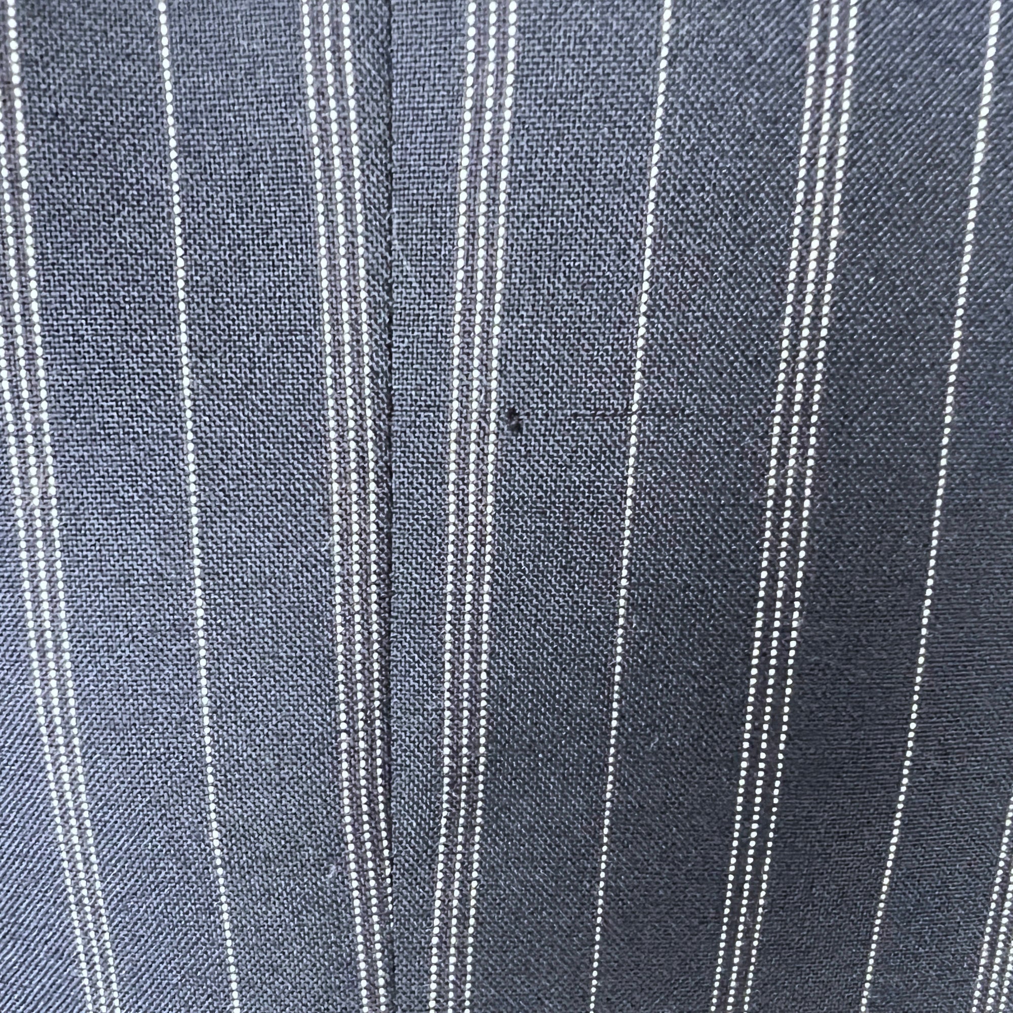 1970s Vintage Yves Saint Laurent Suit Pinstripe Wool France