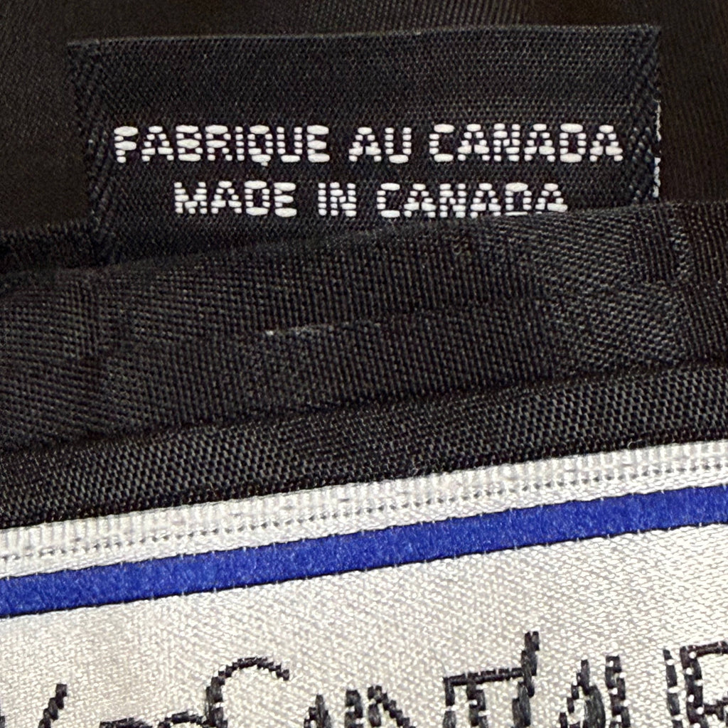 made in canada label