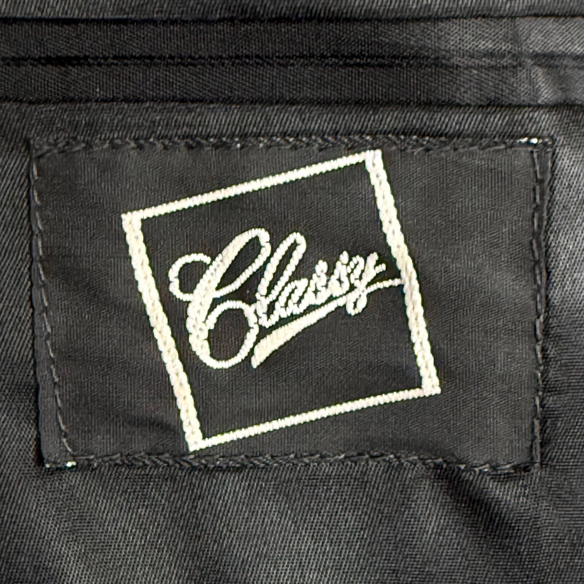 classy formalwear label