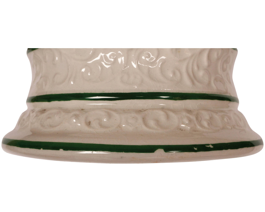 Antique Ridgways Kate Greenaway Pitcher Nursery Rhyme Illustrations c 1890s - Poppy's Vintage Clothing