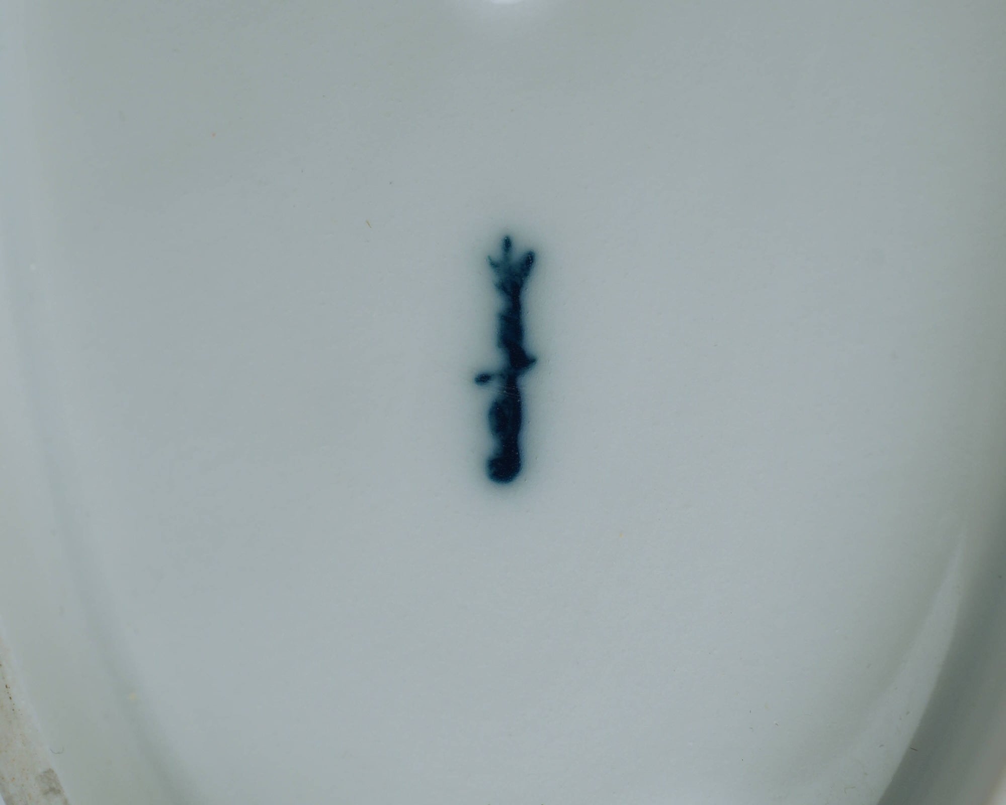 Antique KPM Berlin Porcelain Serving Dish Celery Tray Gold Hand Paint Decoration - Poppy's Vintage Clothing