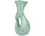 MCM Mid Century Italian Pottery Vase Raymor 50s Gambone Fantoni Bitossi Era - Poppy's Vintage Clothing