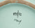 MCM Mid Century Italian Pottery Vase Raymor 50s Gambone Fantoni Bitossi Era - Poppy's Vintage Clothing